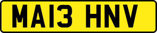 MA13HNV