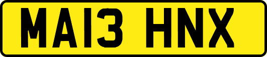 MA13HNX