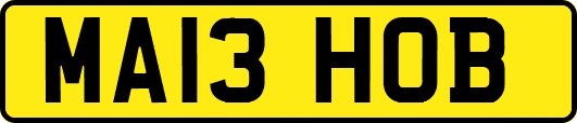 MA13HOB
