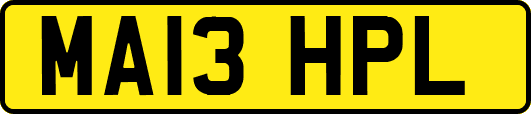 MA13HPL