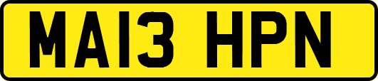 MA13HPN