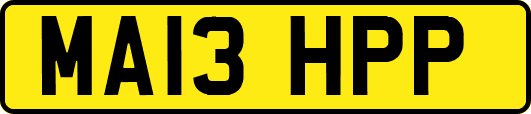 MA13HPP