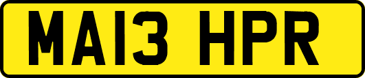 MA13HPR