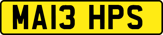 MA13HPS