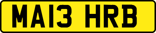MA13HRB