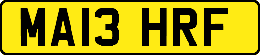 MA13HRF