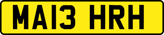 MA13HRH