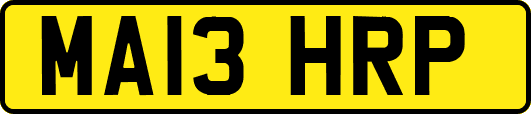 MA13HRP
