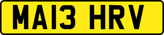 MA13HRV