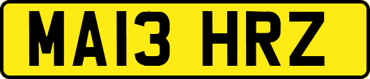 MA13HRZ