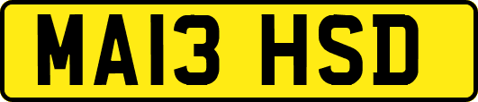 MA13HSD