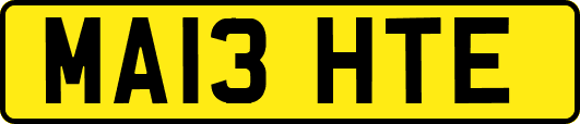 MA13HTE