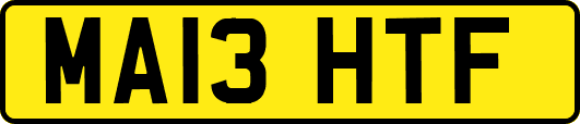 MA13HTF