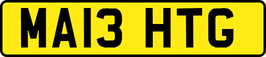 MA13HTG