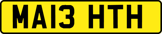 MA13HTH