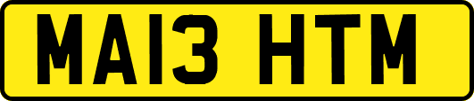 MA13HTM