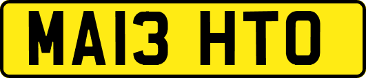 MA13HTO