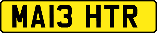 MA13HTR