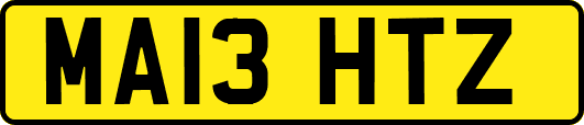 MA13HTZ