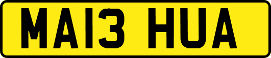MA13HUA