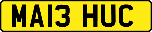 MA13HUC