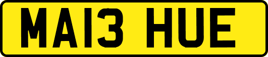 MA13HUE