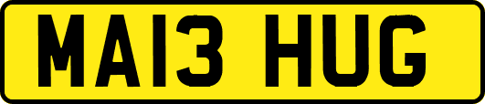 MA13HUG