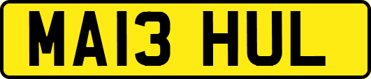 MA13HUL