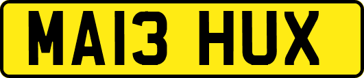 MA13HUX
