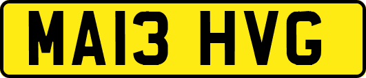 MA13HVG