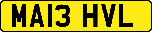 MA13HVL