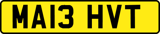 MA13HVT