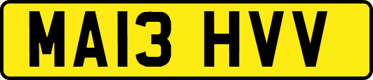 MA13HVV
