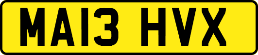 MA13HVX