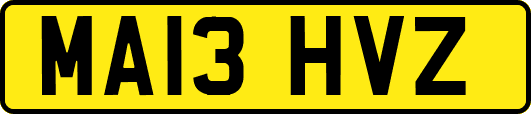 MA13HVZ