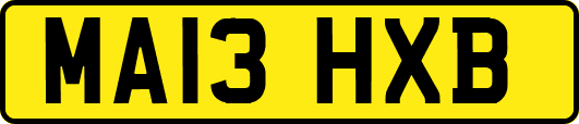 MA13HXB