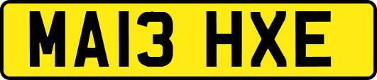 MA13HXE