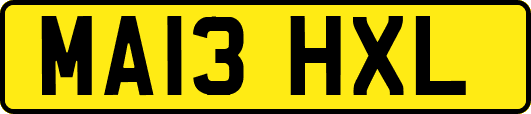 MA13HXL