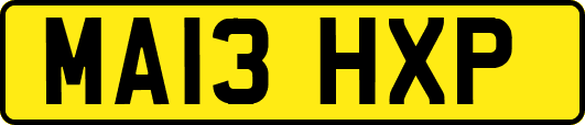 MA13HXP