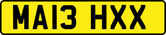 MA13HXX