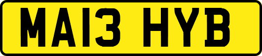 MA13HYB
