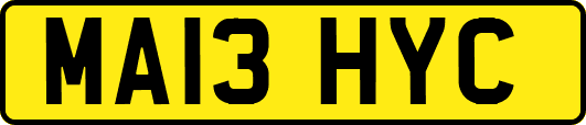MA13HYC
