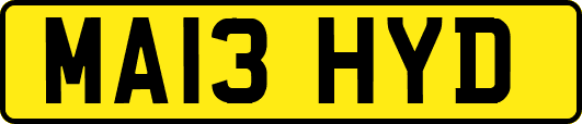 MA13HYD