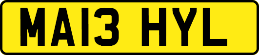 MA13HYL