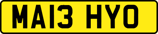 MA13HYO