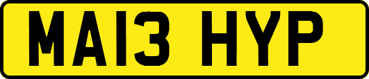 MA13HYP