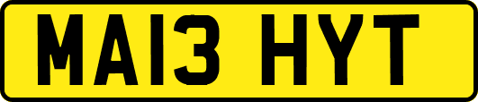 MA13HYT