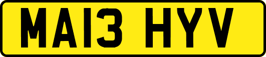 MA13HYV