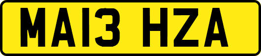 MA13HZA