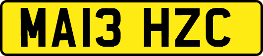 MA13HZC